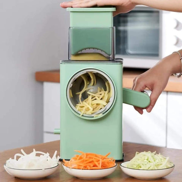 4 in 1 Multifunctional Vegetable Cutter