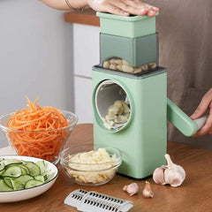 4 in 1 Multifunctional Vegetable Cutter