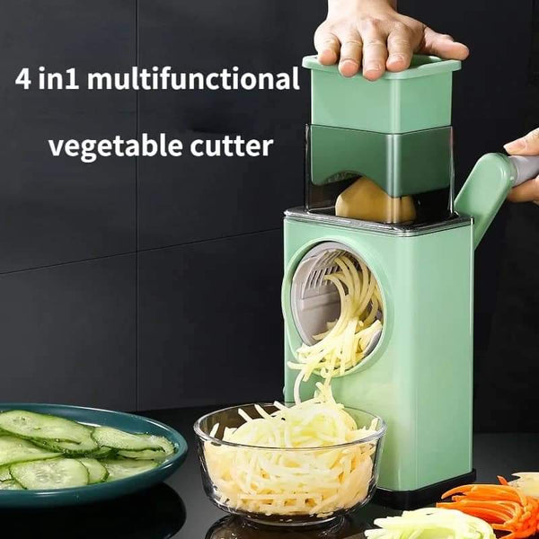 4 in 1 Multifunctional Vegetable Cutter
