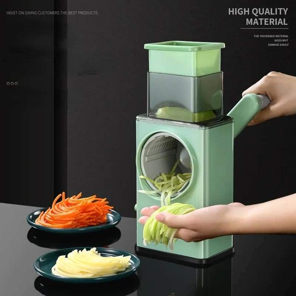 4 in 1 Multifunctional Vegetable Cutter